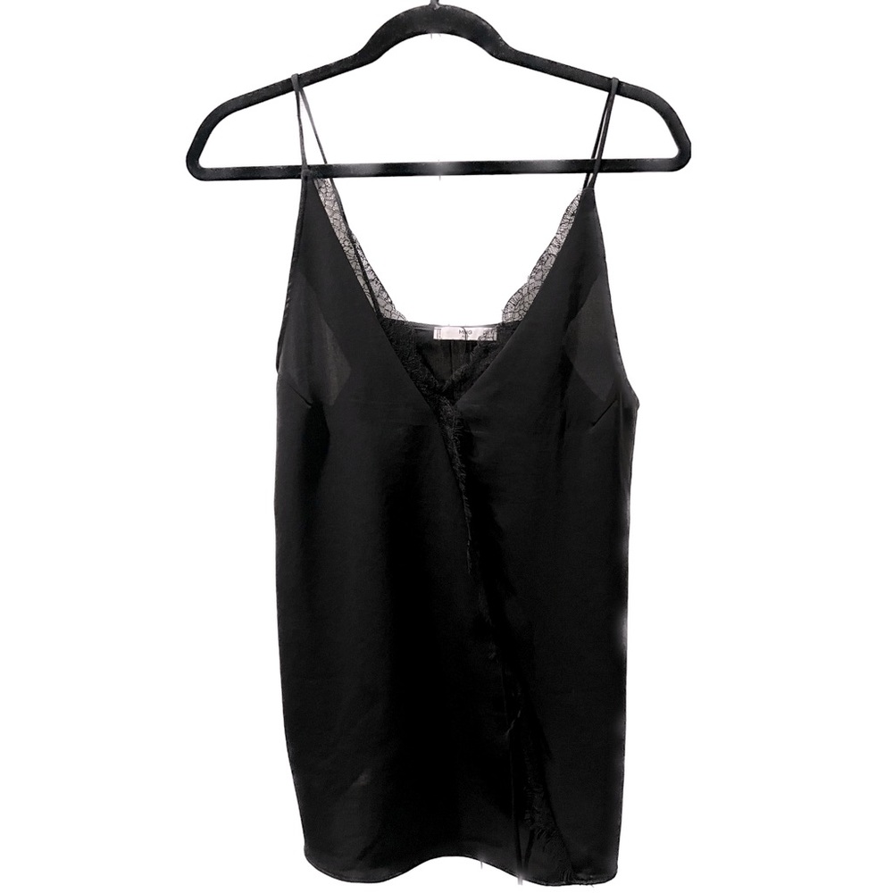 Lace Tank